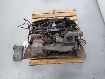 PORSCHE 914 Complete Fuel Injected 1.7L Engine Condition Unknown 71 72 73 74 • $1049.96