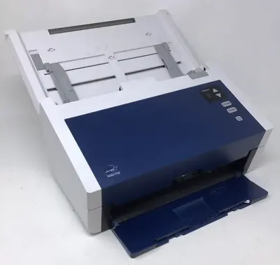 Xerox DocuMate 6440 Visioneer OneTouch Sheetfed Scanner -No Adapter Output Tray • $109.99
