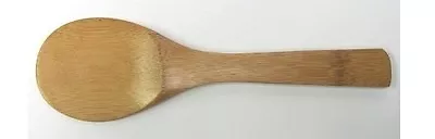 KSC 9  Bamboo Rice Spoon (2238) • $12.76