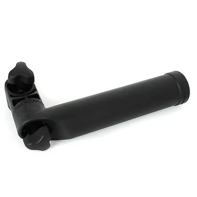 Cannon Downrigger Rear Mount Dual Axis Adjustable Single Rod Holder PART 1907070 • $28.99