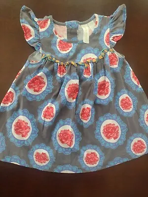 Matilda Jane Dress 2 Paint By Numbers KY Blue Pearl Red Roses Floral Valentines • $19.99