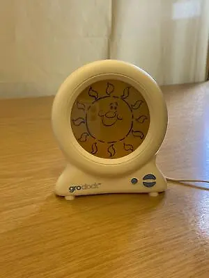 £20 • Buy The Gro Company Gro-Clock Sleep Trainer