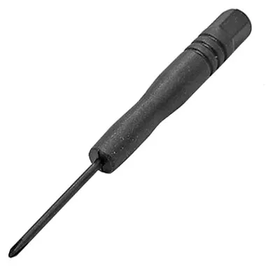 2mm Black Coated Micro Size Phillips Head Screwdriver • $7.23