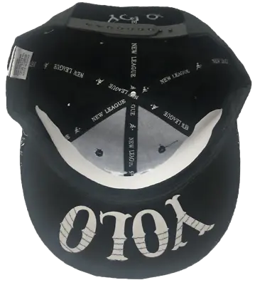 $9.99 • Buy YOLO Embroidered Hip Hop Snapback Adjustable Baseball Cap Hats LOT Sold