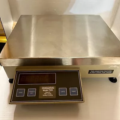 USA Lab Mettler Toledo Scale Model 8571 -works Perfect • $169.99