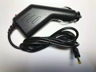 9V Car Charger Power Supply For Coby Kyros MID8024 Tablet • £9.95