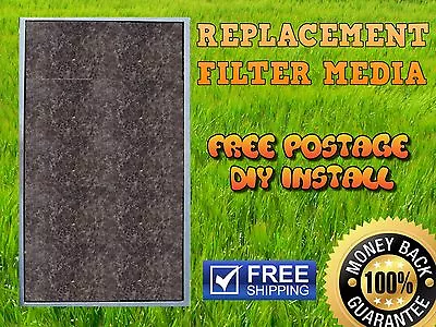 Air Conditioner Return Air Filter Media Material Aircon 550x900mm Replacement  • $25.99