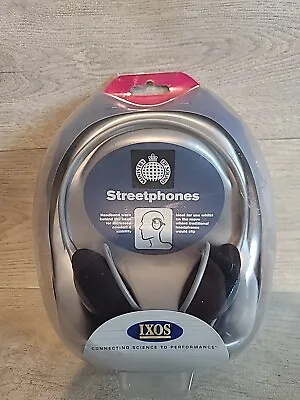 Ministry Of Sounds Mos1007 Headphones • £12.99