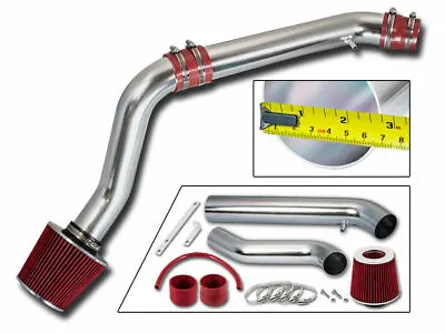 2.75  JDM RED Cold Air Intake Racing System For 92-95 Civic/93-97 Del Sol • $512.99