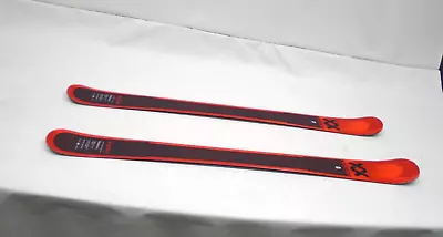 Volkl Mantra Jr Skis 128cm Full Sensor Woodcore Tip / Tail Rocker Red • $169.96