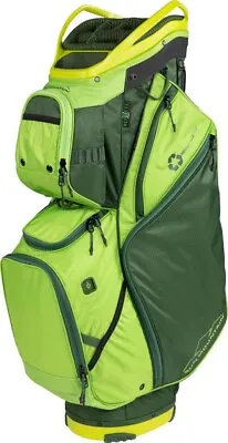 NEW Sun Mountain Eco-Lite Cart Golf Bag 14-Way Top Mens • $199