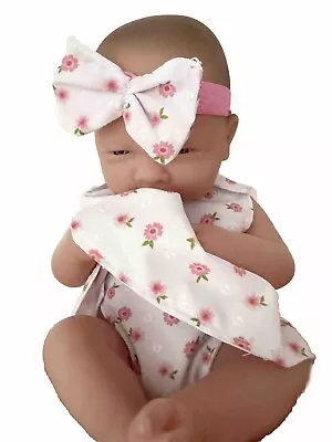 14 -15 /35-38cm Dolls Dress Dolls Clothes FIRST Annabell Tiny Tears Berenguer • £6.99