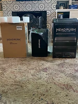 Headrush Frfr 108 • $100