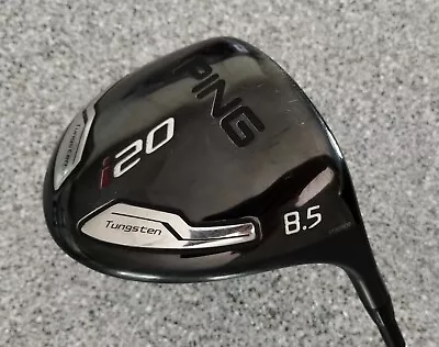 Ping I20 Driver 8.5º W/ TFC 707 Extra Stiff Graphite Shaft • $108.50