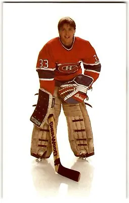 1986-87 Montreal Canadiens Postcards Patrick Roy Rookie #NNO • $39.52