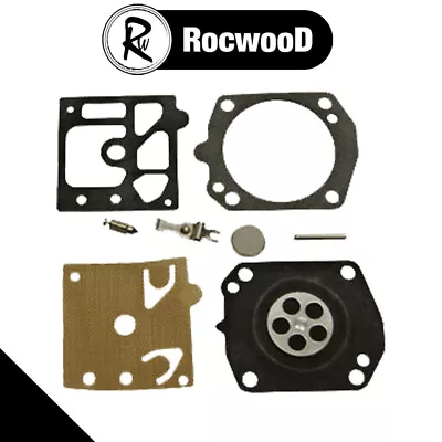 £3.65 • Buy Walbro K10-HD Carburettor Carb Diaphragm Repair Kit Fits Stihl 044 046 MS270