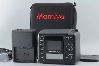 【For Parts】Mamiya ZD Back Digital For RZ67 645 AFD /II From JAPAN #72A • $666.99