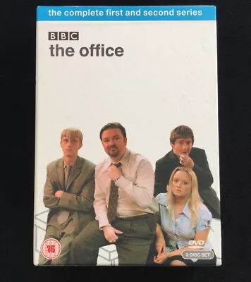 Dvd Box Set - The Office - Complete First And Second Season • $19.95