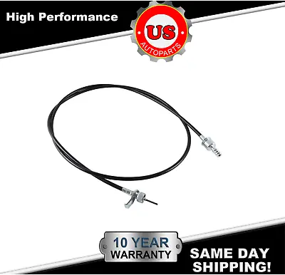 1955 1956 Ford Speedometer Cable W/ Aod C4 C6 FMX 3 Or 4 Speed Stick Conversion • $17.95
