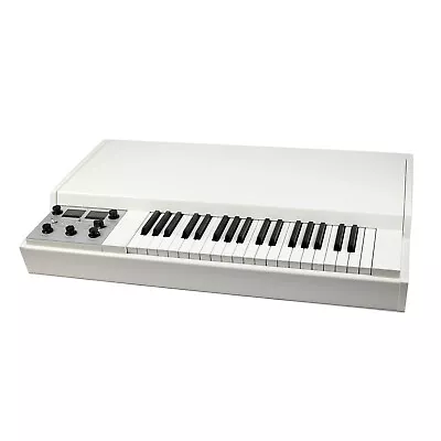 Mellotron M4000D Keyboard With 100 Mellotron And Chamberlin Sounds - White • $2800