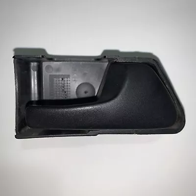 RH Interior Door Handle Pull VW Jetta Golf GTI MK3 Black Genuine - 1H0 837 142 • $19.99