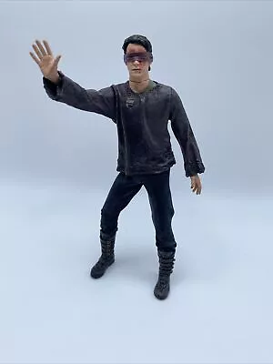 McFarlane Toys The Matrix Series 2 Neo Figure Revolutions 6  Blindfold Loose !!! • $16.99