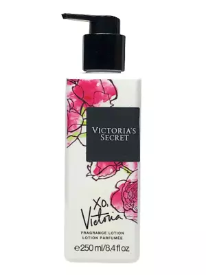 VICTORIA’S SECRET XO VICTORIA FRAGRANCE BODY LOTION CREAM 8.4 Oz New • $17.25