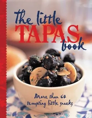 The Little Tapas BookMurdoch Books • £2.67