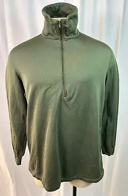 Military Sleeping Shirt Heat Retentive & Moisture Resistant Mens Medium (no Tag) • $10