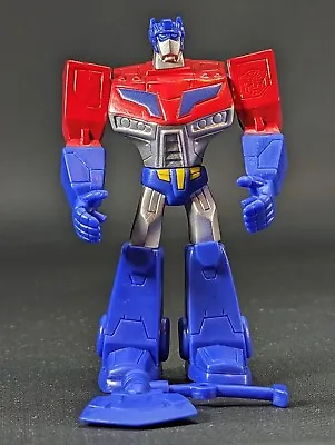 Transformers Kabaya Animated Optimus Prime Complete Takara Gum Candy Toy • $39.99