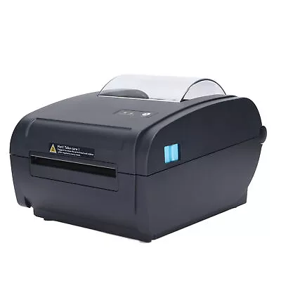 Thermal Label Printer Humanized Open Lid Transparent Paper Warehouse Large W FST • £90.20