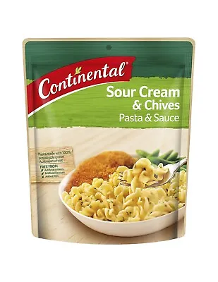 Continental Pasta Sauce Sour Cream And Chilli 85g • $4.95