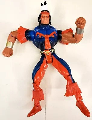 Toy Biz Marvel Collector Editions Giant-Size X-Men (Thunderbird) • $10