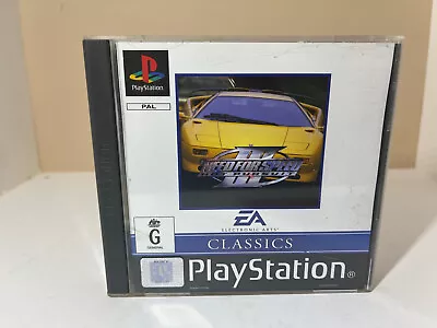 Playstation 1 Need For Speed III Game Complete • $35