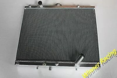 Fit MITSUBISHI L200 K60/K70 1996;PAJERO SPORT K90 2.5TD 1998 Aluminum Radiator • $379