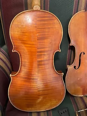 E.H. Roth Full Size Violin Project • $175