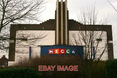 Photo  Birmingham Mecca Bingo Hall In Kingstanding What Was Once An Odeon Cinema • £1.80