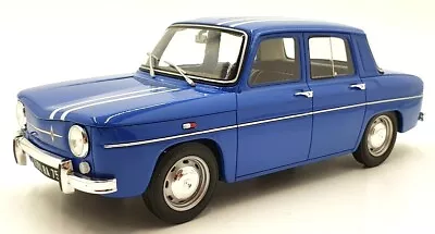 Otto Mobile 1/18 Scale Resin OT577 - Renault 8 1100 Gordini - Blue • $186.67