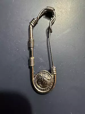 Versace Safety Pin • $100