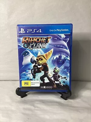 Ratchet & Clank Playstation 4 PS4 Game Insomniac 2016 • $13.43