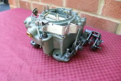 59-64 Oldsmobile 394 Large Bore 700cfm Rochester 4 Gc Rebuilt Carburetor • $750