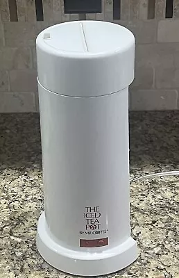 Mr Coffee The Iced Tea Maker Pot Series TM1 Main Unit Only No Pitcher • $11.97