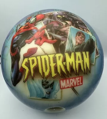 Spider-Man Viz A Ball Bowling Ball 15# Brunswick Marvel Universe Amazing • $60