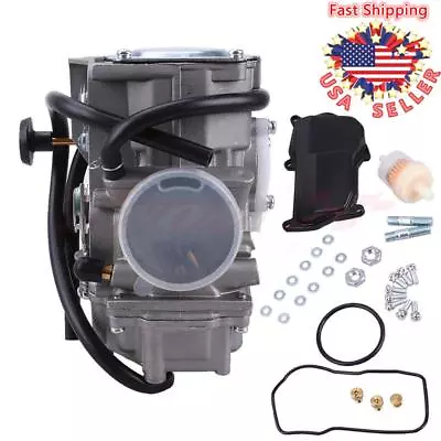 Carburetor Carb For Yamaha Warrior350 YFM350 1987-2004 Moto4 87-95 Big Bear 350 • $35.95