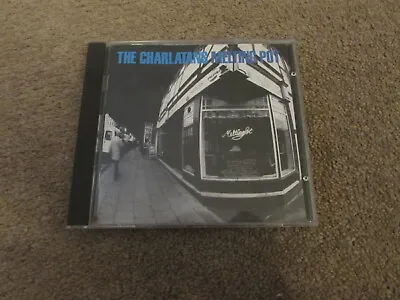 The Charlatans UK - Melting Pot (2004) • £2.75