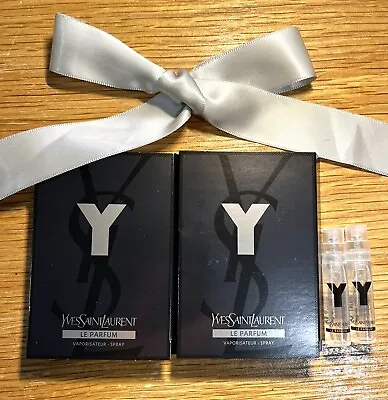 $19.95 • Buy Ysl Yves Saint Laurent Y Le Parfum Sample