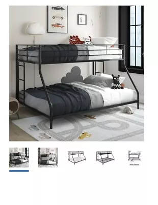 Kids Bunk Beds With Stairs • $262