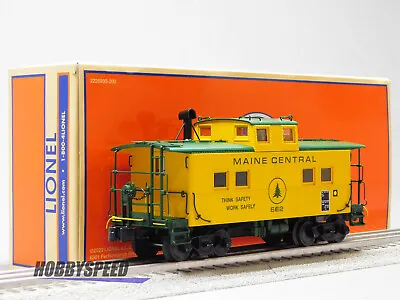 LIONEL MAINE CENTRAL NORTHEAST CABOOSE #662 O GAUGE Freight Train 2326200 NEW • $128.84
