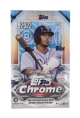 2022 Topps Chrome Sonic Baseball Hobby Lite Box • $38.95