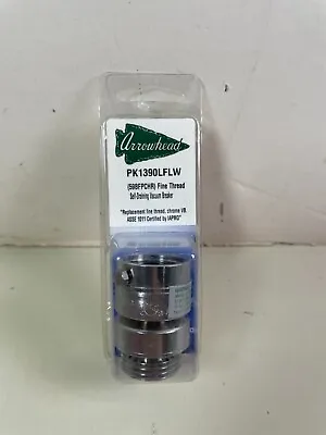 Arrowhead PK1390LFLW Fine Thread Self-Draining Vacuum Breaker • $18.99
